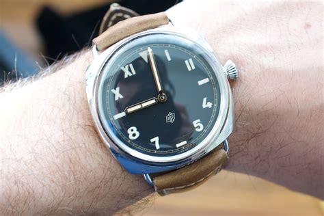 panerai dial replacement|panerai pam00424.